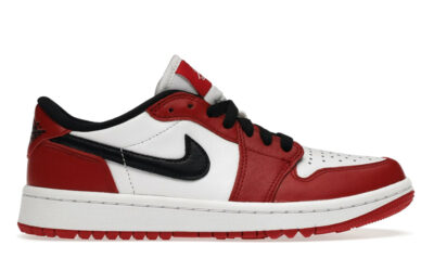 Giày Nike Air Jordan 1 Retro Low Golf Chicago