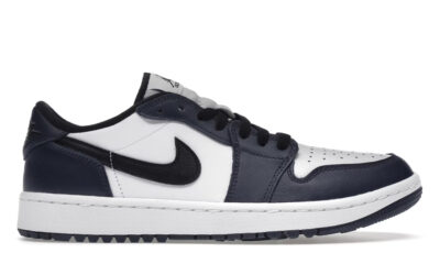 Giày Nike Air Jordan 1 Retro Low Golf Midnight Navy