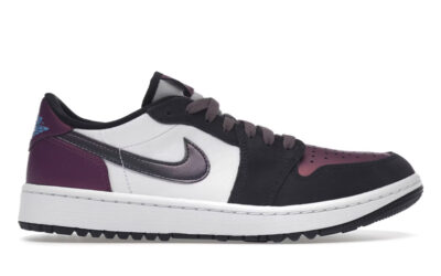 Giày Nike Air Jordan 1 Retro Low Golf NRG Purple Smoke