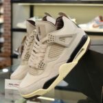 Giày Nike Air Jordan 4 Retro OG SP A Ma Maniére While You Were Sleeping Like Auth