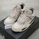 Giày Nike Air Jordan 4 Retro OG SP A Ma Maniére While You Were Sleeping Like Auth