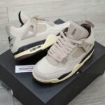 Giày Nike Air Jordan 4 Retro OG SP A Ma Maniére While You Were Sleeping Like Auth