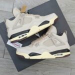 Giày Nike Air Jordan 4 Retro OG SP A Ma Maniére While You Were Sleeping Like Auth