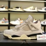 Giày Nike Air Jordan 4 Retro OG SP A Ma Maniére While You Were Sleeping Like Auth