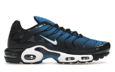 Giày Nike Air Max Plus Aquarius Blue Best Quality