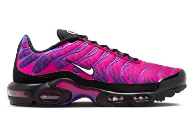 Giày Nike Air Max Plus Rebellious Air Fireberry Best Quality