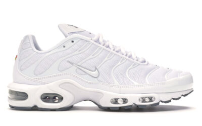 Giày Nike Air Max Plus White Best Quality