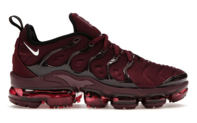 Giày Nike Air VaporMax Plus Night Maroon Best Quality