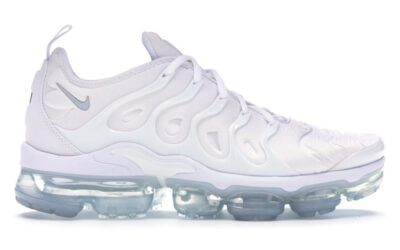 Giày Nike Air VaporMax Plus White