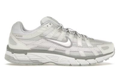 Giày Nike P-6000 Summit White Pure Platinum (Women's) Best Quality