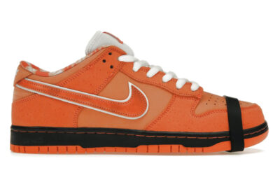 Giày Nike SB Dunk Low Concepts Orange Lobster Best Quality