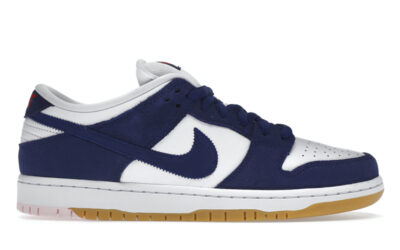 Giày Nike SB Dunk Low Los Angeles Dodgers Best Quality