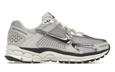 Giày Nike Zoom Vomero 5 Photon Dust Metallic Silver (Women's) Best Quality