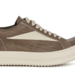 Giày Rick Owens Vintage Sneaks Dark Dust Best Quality