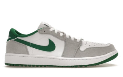 Giày Nike Air Jordan 1 Retro Low Golf Pine Green