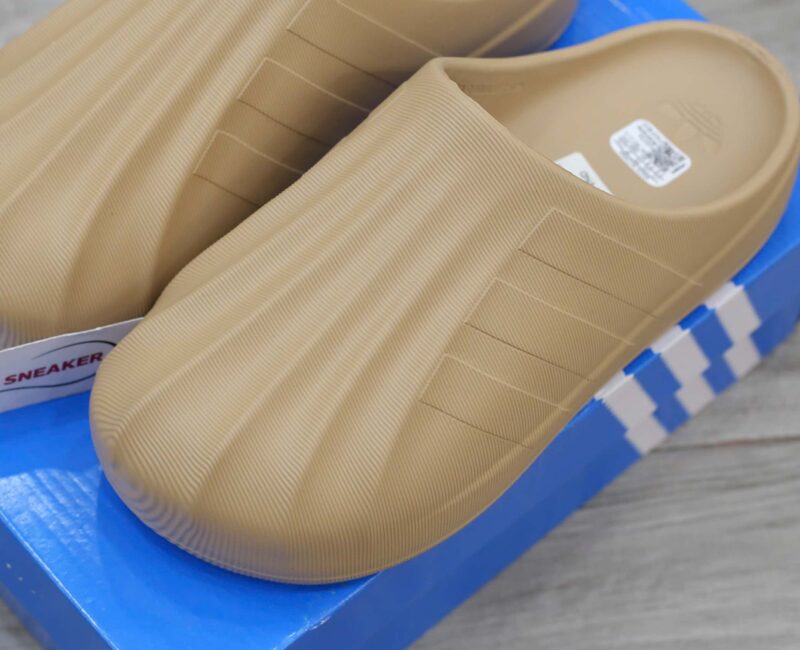 Dép Adidas Adifom Superstar Mule Beige Like Auth