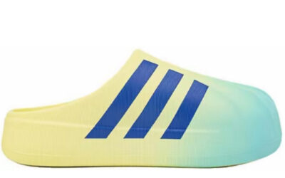 Dép Adidas Originals AdiFOM White Blue Like Auth