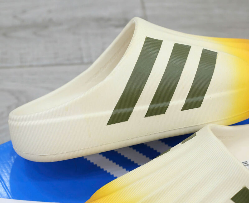 Dép Adidas Originals AdiFOM White Yellow Like Auth