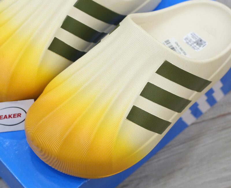 Dép Adidas Originals AdiFOM White Yellow Like Auth