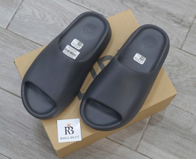 Dép Adidas Yeezy Slide ‘Granite’ Onyx Real