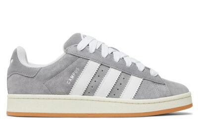 Giày Adidas Campus 00s ‘Grey Cloud White’ Best Quality