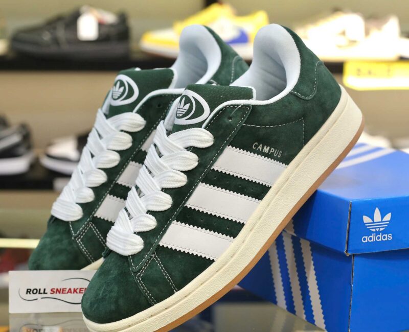 Giày Adidas Campus 00s Sneaker - Green's Like Auth