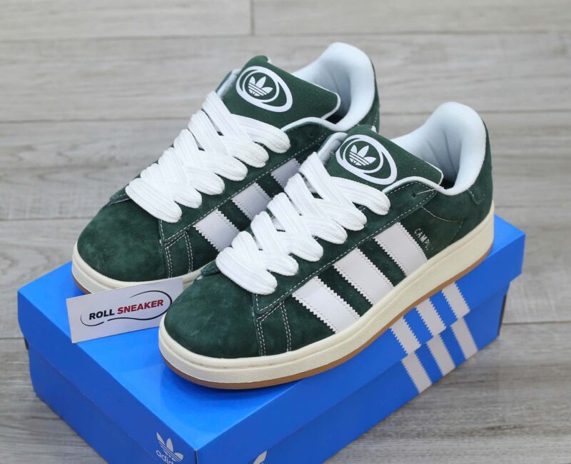 Giày Adidas Campus 00s Sneaker - Green's Like Auth