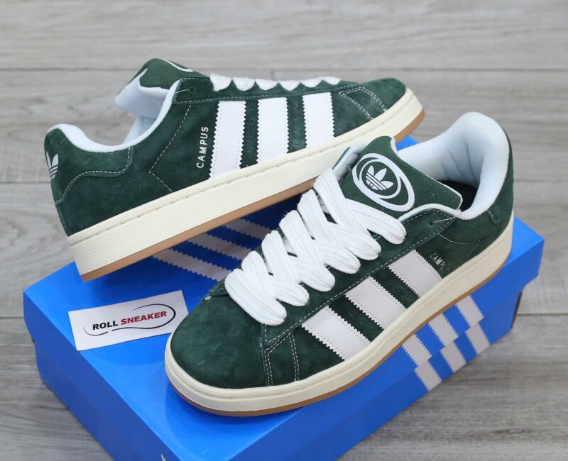 Giày Adidas Campus 00s Sneaker - Green's Like Auth