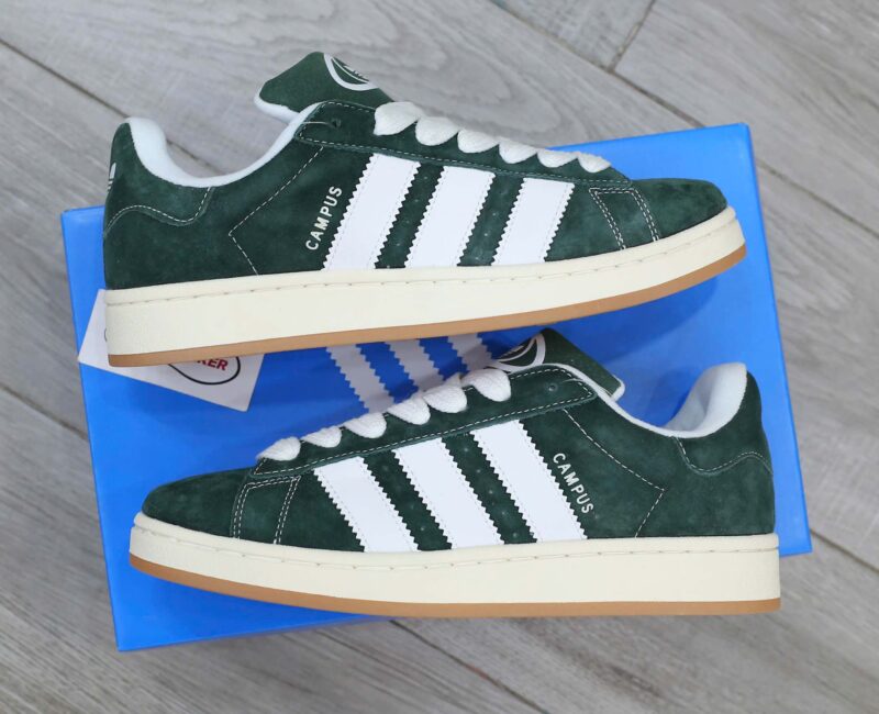 Giày Adidas Campus 00s Sneaker - Green's Like Auth