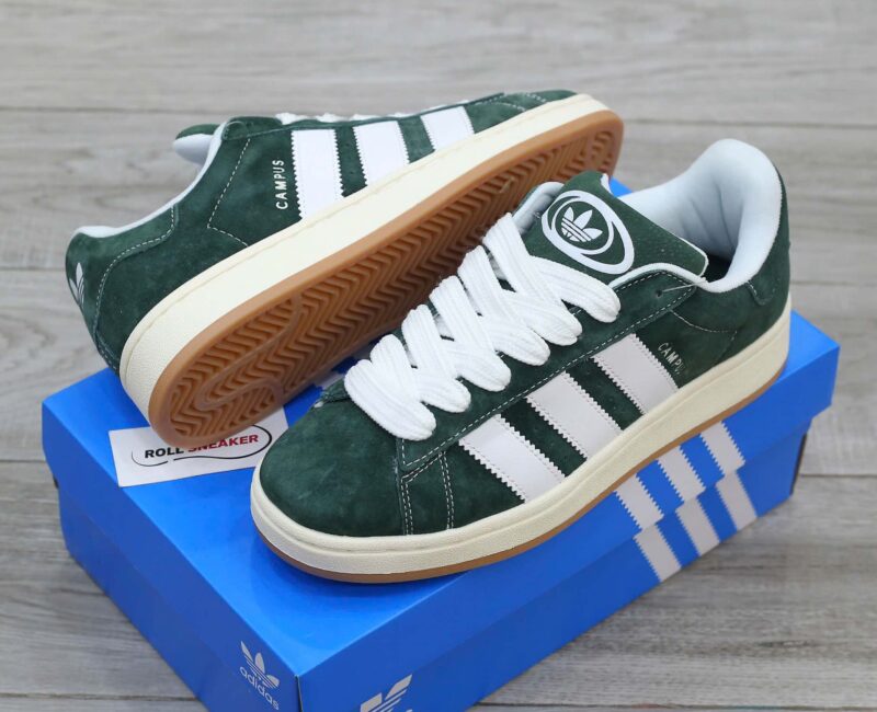 Giày Adidas Campus 00s Sneaker - Green's Like Auth