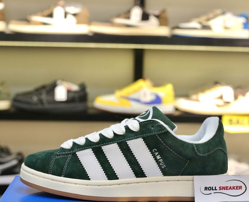 Giày Adidas Campus 00s Sneaker - Green's Like Auth