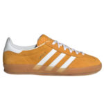 Giày Adidas Gazelle Indoor Orange Peel White Best Quality