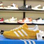 Giày Adidas Gazelle Indoor Orange Peel White Best Quality