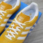 Giày Adidas Gazelle Indoor Orange Peel White Best Quality