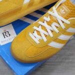 Giày Adidas Gazelle Indoor Orange Peel White Best Quality