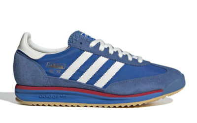 Giày Adidas SL72 RS 'Blue Scarlet Like Auth