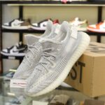 Giày Adidas Yeezy 350 V2 Static Reflective (full phản quang) Real