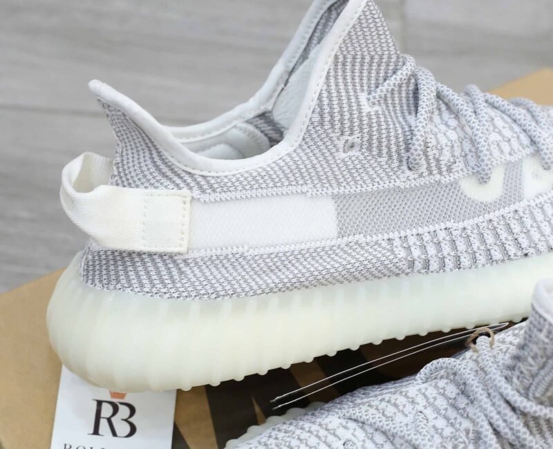 Giày Adidas Yeezy 350 V2 Static Reflective (full phản quang) Real