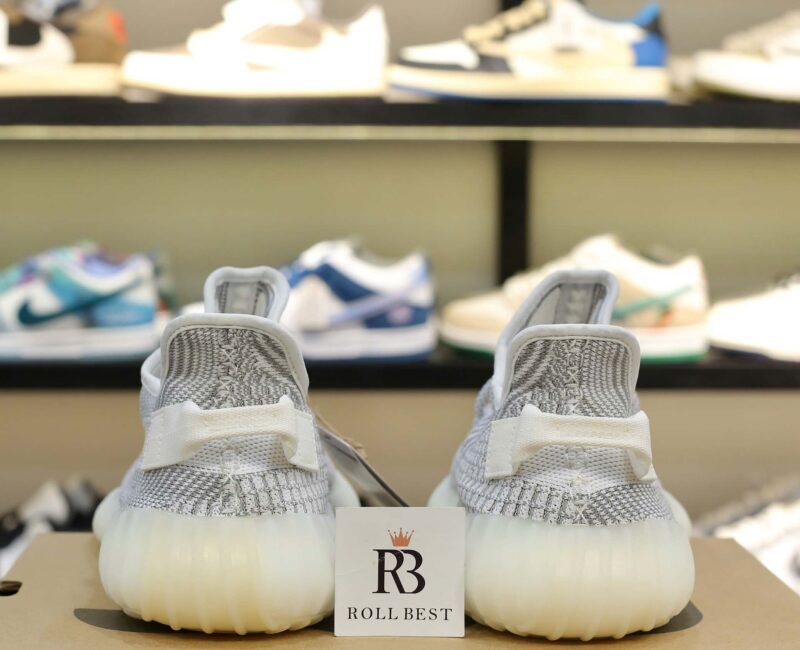 Giày Adidas Yeezy 350 V2 Static Reflective (full phản quang) Real