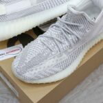 Giày Adidas Yeezy 350 V2 Static Reflective (full phản quang) Real