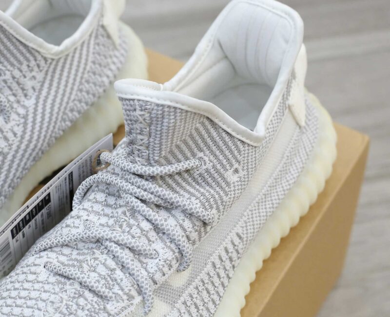 Giày Adidas Yeezy 350 V2 Static Reflective (full phản quang) Real