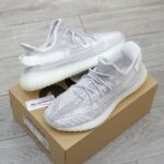 Giày Adidas Yeezy 350 V2 Static Reflective (full phản quang) Real