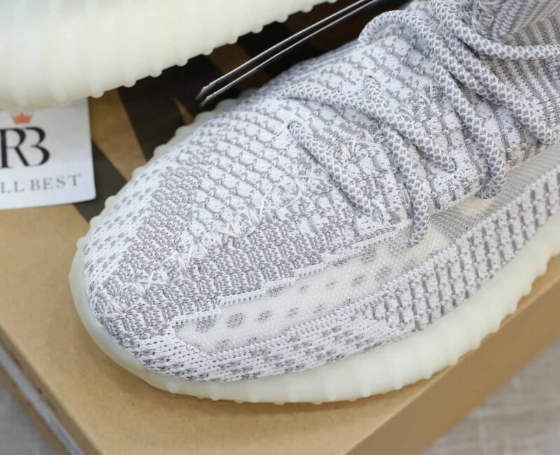 Giày Adidas Yeezy 350 V2 Static Reflective (full phản quang) Real