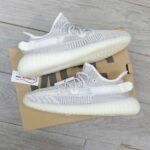 Giày Adidas Yeezy 350 V2 Static Reflective (full phản quang) Real