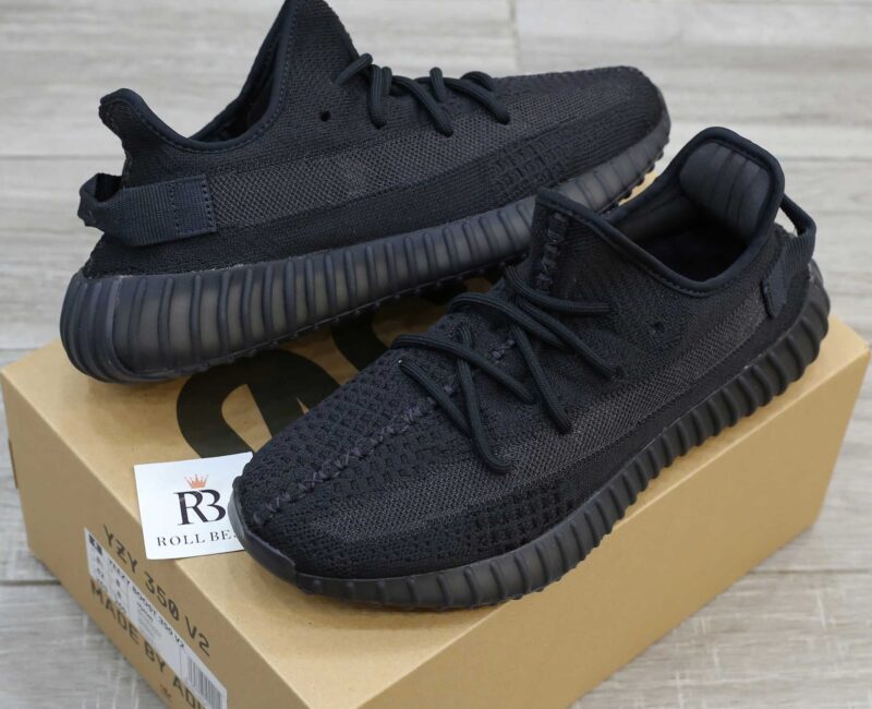 Giày Adidas Yeezy Boost 350 V2 ‘Onyx’ Real