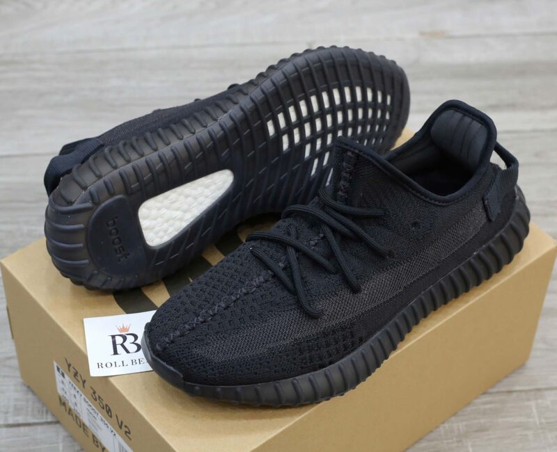 Giày Adidas Yeezy Boost 350 V2 ‘Onyx’ Real