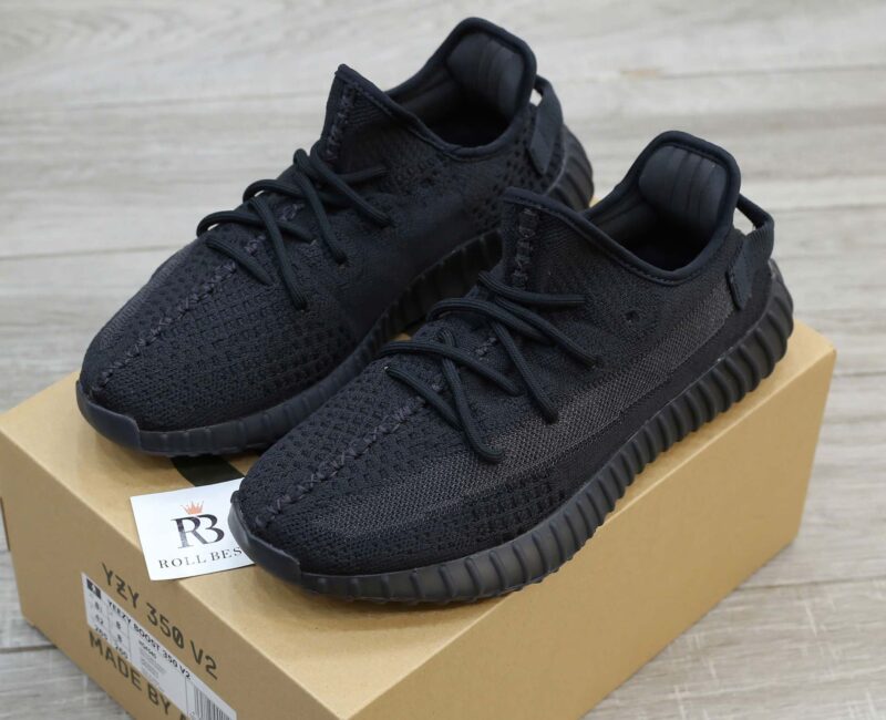 Giày Adidas Yeezy Boost 350 V2 ‘Onyx’ Real