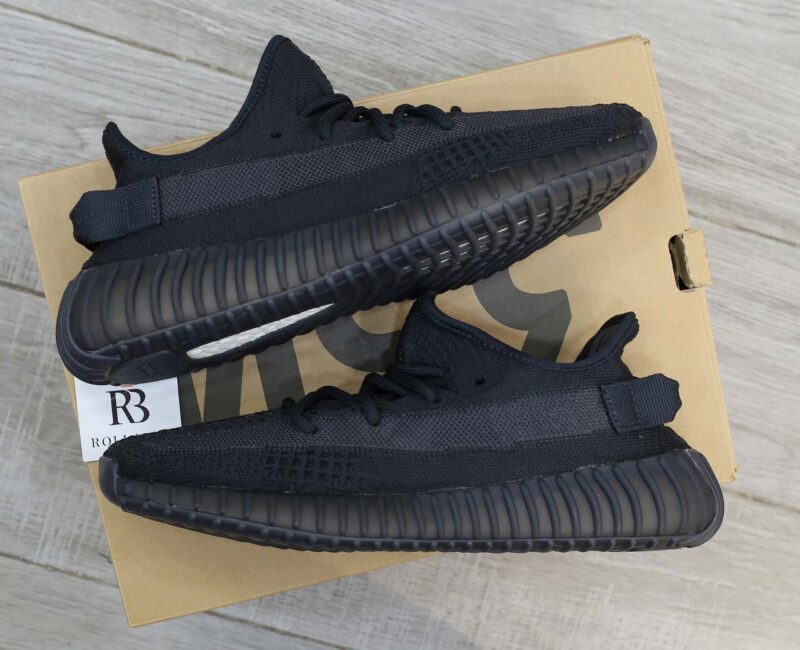 Giày Adidas Yeezy Boost 350 V2 ‘Onyx’ Real