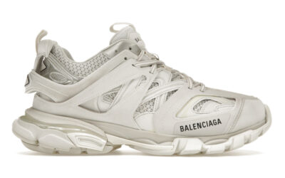 Giày Balenciaga Track 3.0 Triple White Best Quality