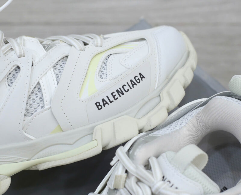 Giày Balenciaga Track 3.0 Triple White Best Quality